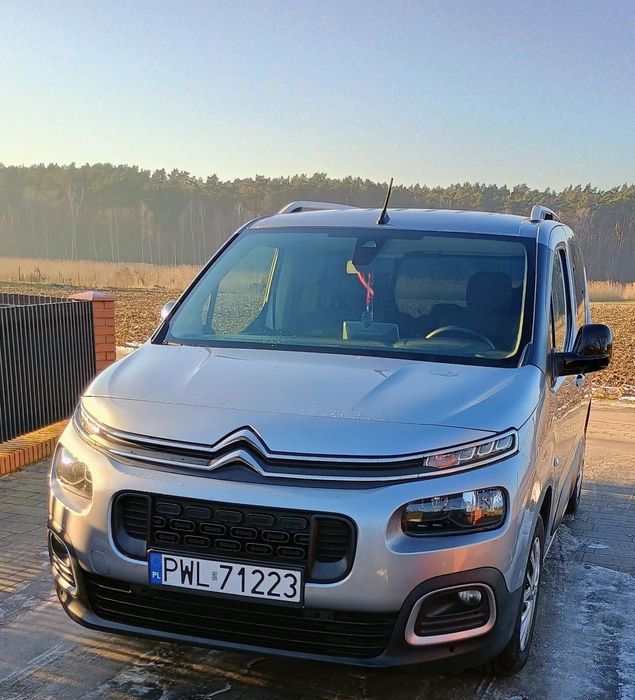 Citroën Berlingo Sprzedam auto Citroën Berlingo 2022 rok