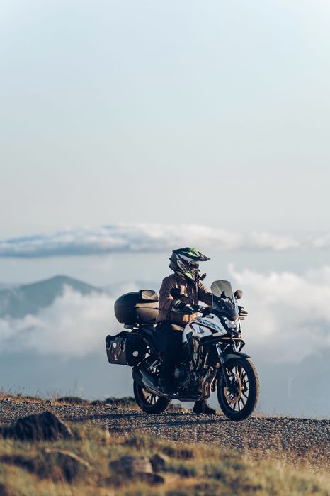 Honda CB500x 2021 + Acessórios