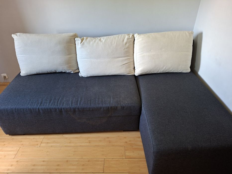 Sofa narożna rezerwacja