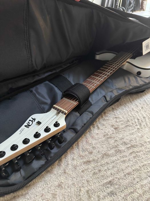 Гітара Баритон FGN Fujigen JIL2ASHDE664R (Fishman, Японія). Стан нового, у плівках!
