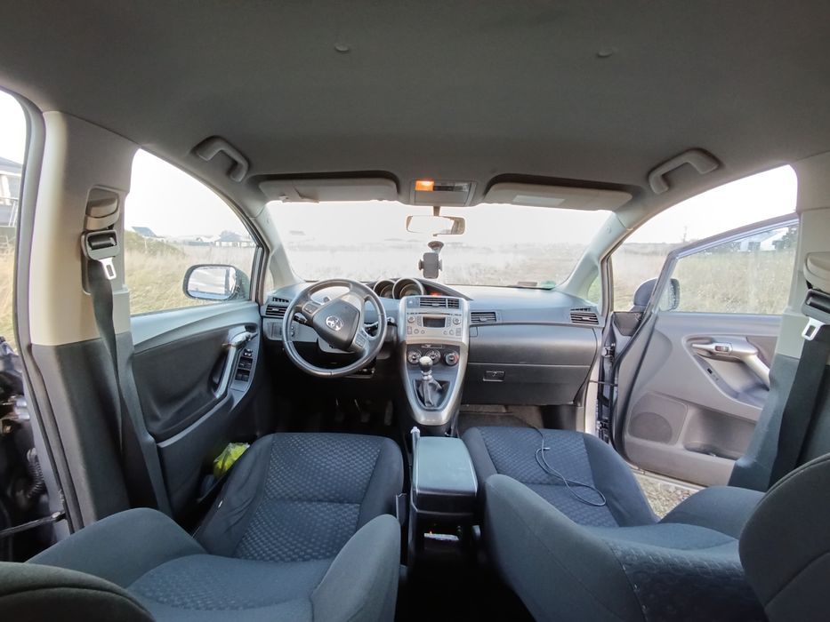 Toyota Verso 7 osobowa