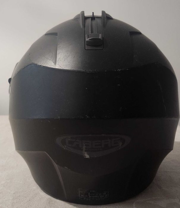 Capacete Mota Caberg