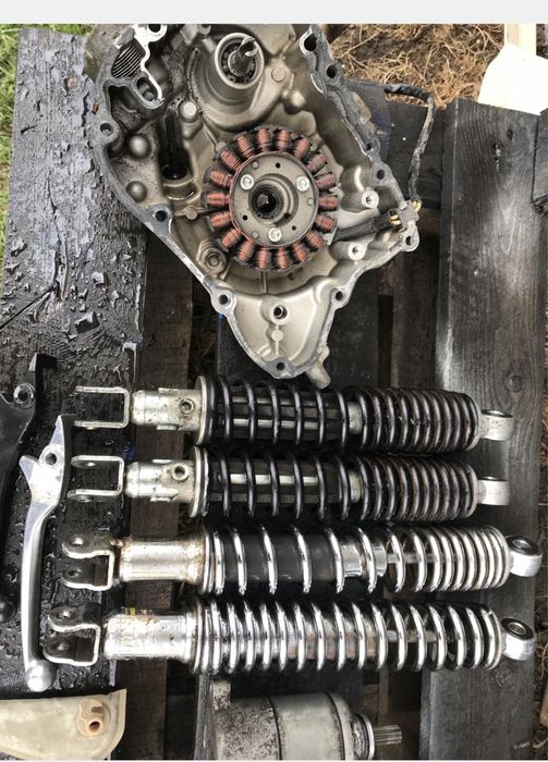 Продається запчастина на Honda Sh 125 150