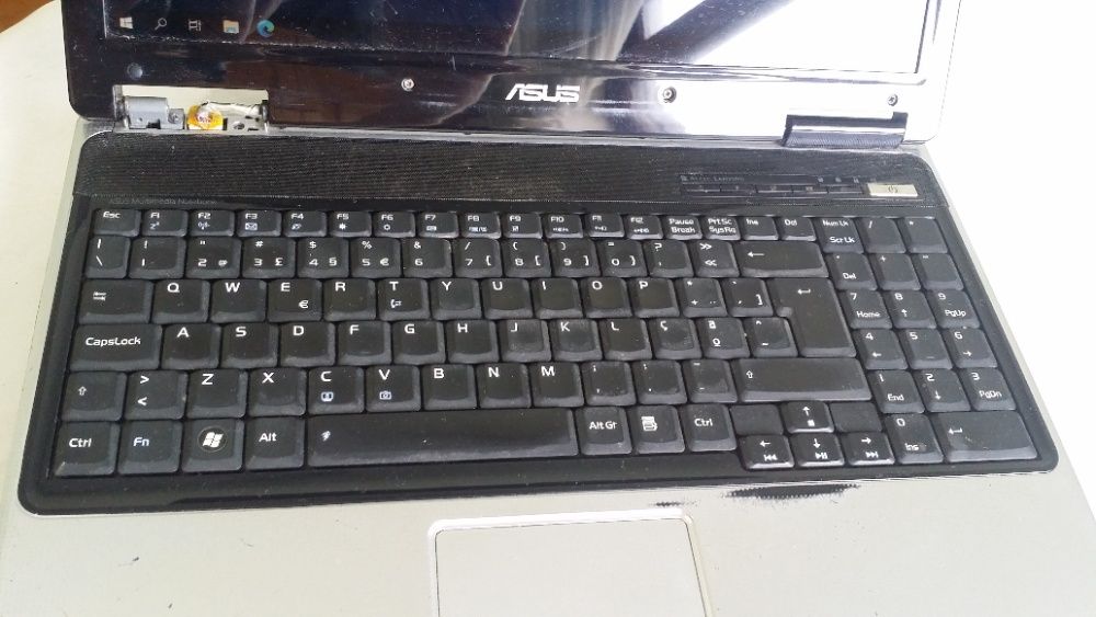 Portatil ASUS m51v