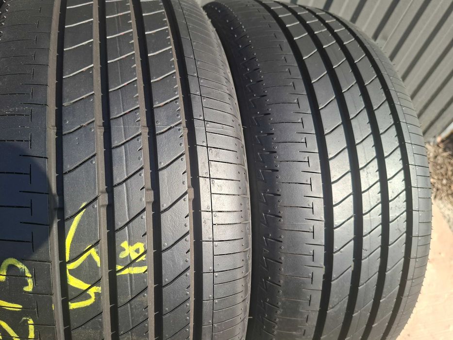 Шини Б/У 4шт 215/45 R18 89W Bridgestone Turanza T005A .