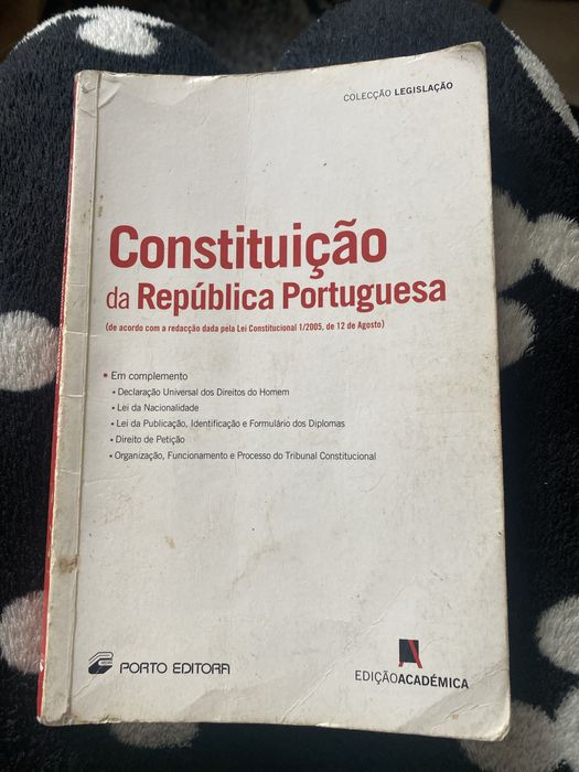 Livros de curso de direito