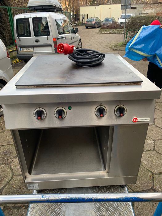 KUPPERSBUSCH Sprzedam niemiecki piec elektryczny