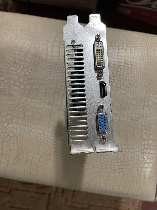Відеокарта NVIDIA GeForce GT 630 PCI-E