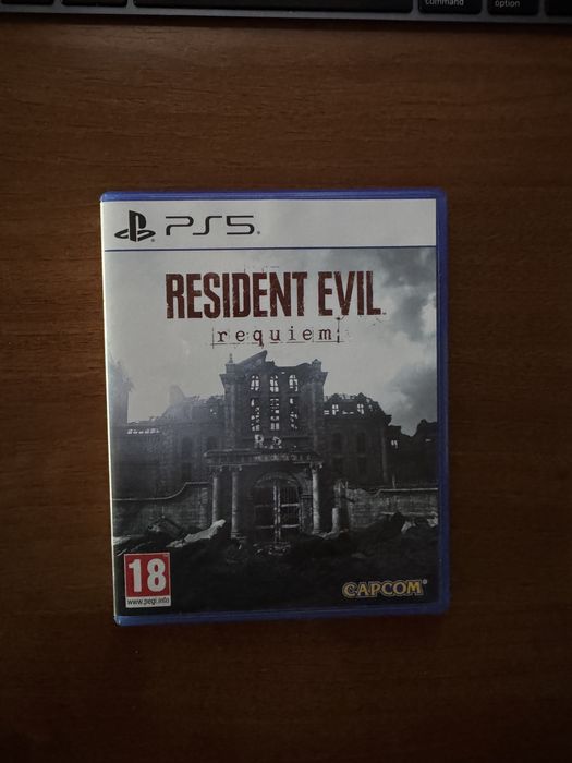 Resident Evil Requiem PS5 – stan idealny