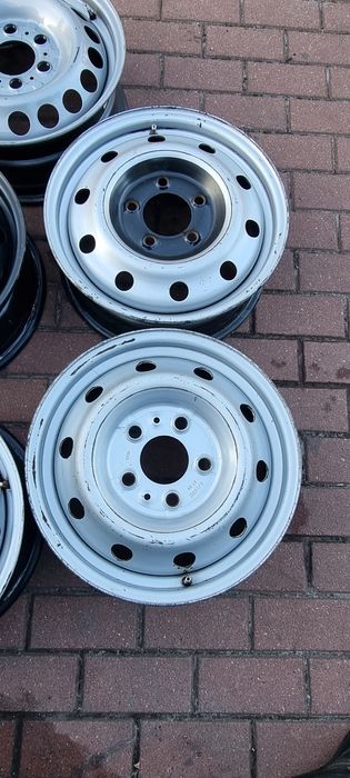 Felgi Renault master fiat Ducato boxer Jumper Sprinter