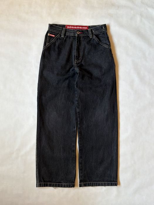 Ecko Unltd Rap Carpenter SK8 Jeans Vintage джинсы реп скейт