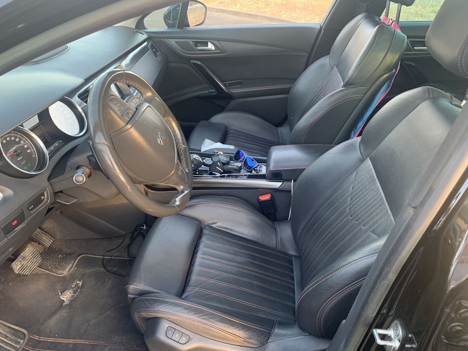 Peugeot 508 RXH - 2013