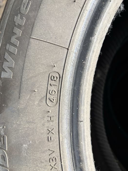 Комплект резини 235/60/r18