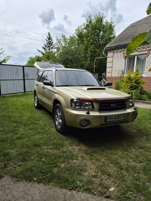 Продам субару форестер