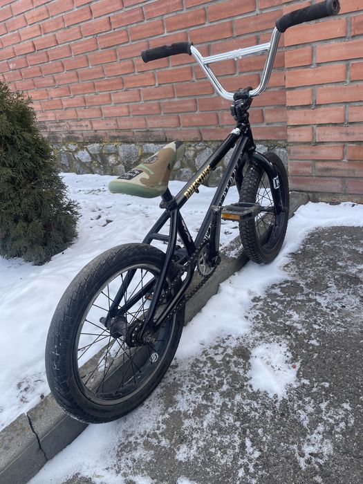 Велосипед трюковый Bmx We The People