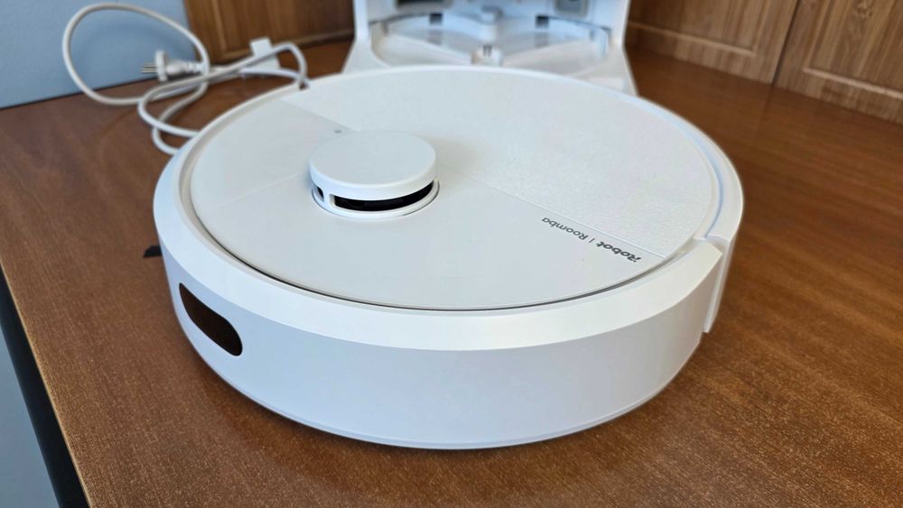 iRobot Roomba Plus 405 Combo - Robot odkurzacz