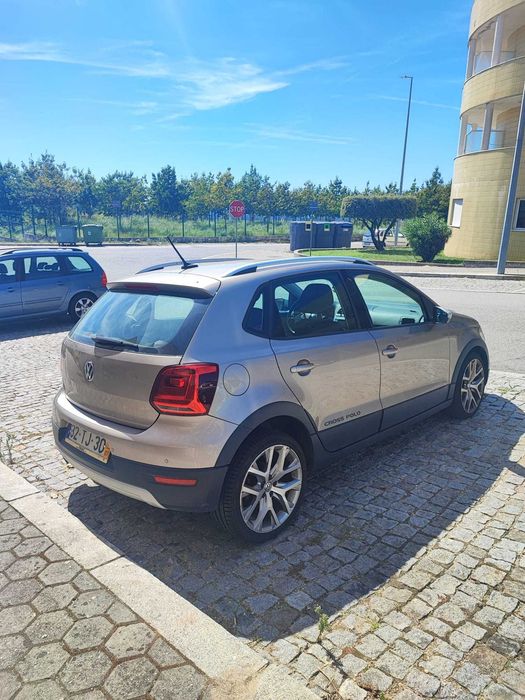 Volkswagen Polo Cross 1.4 TDI 90cv - 2017