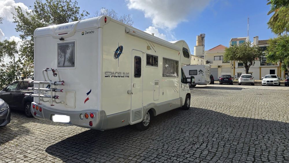 Aluguer Autocaravana
