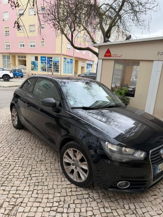 Audi A1 1.6 2012