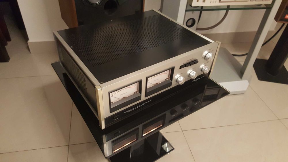 Accuphase P300 końcówka mocy wzmacniacz nowy