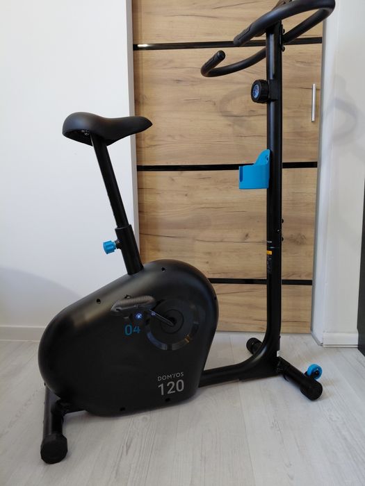 Domyos 120 Decathlon rower treningowy
