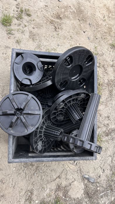 Кріплення запасного колеса Mercedes w204,w205,w211,w212,w164,w166