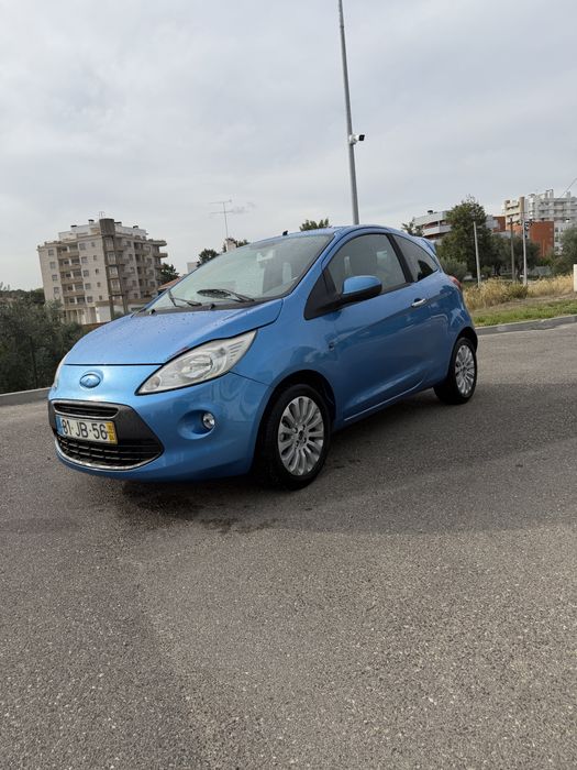 Ford KA 1.4 TDCI