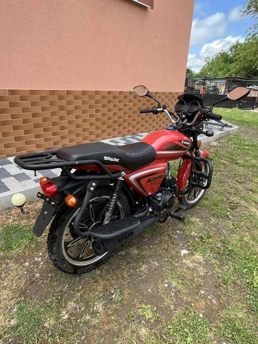 продам Spark 125 2026