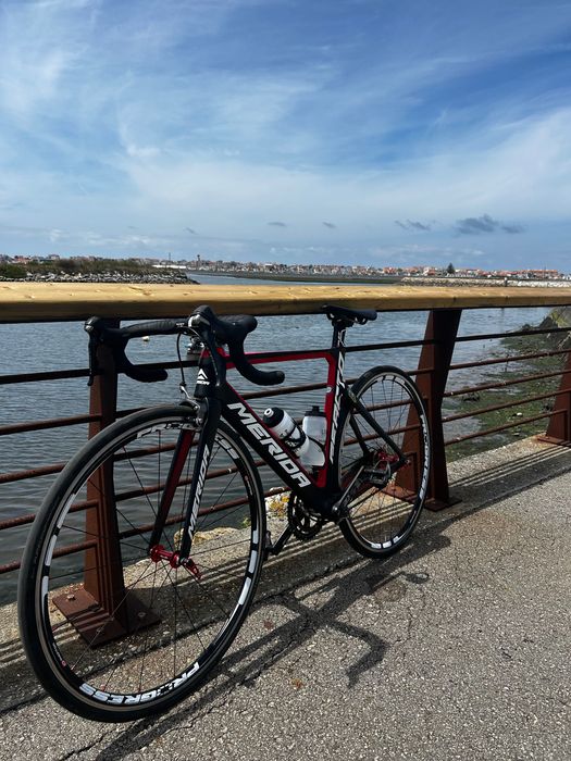 Vendo bicicleta Merida Reacto 7000