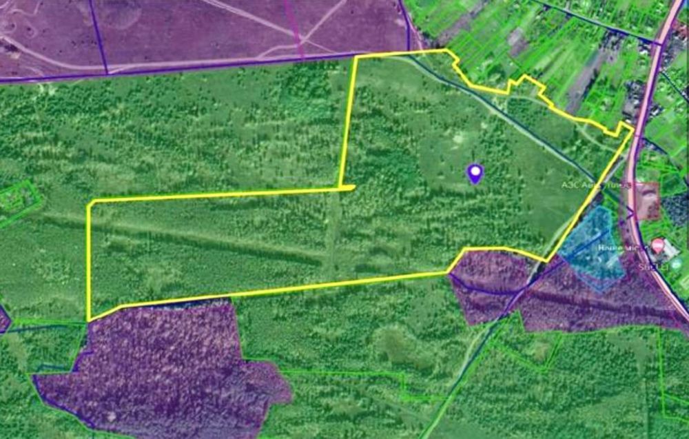 Земельна ділянка 78,7 Га !!! Фасівочка!