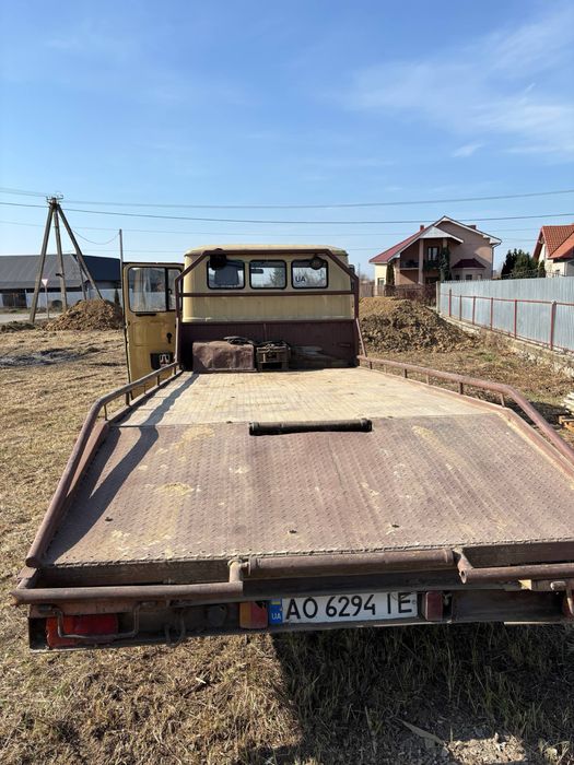 Мерседес   508 D