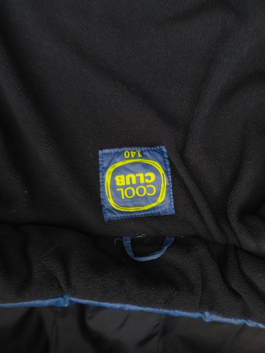 Kurtka zimowa Smyk Cool Club 140 cm