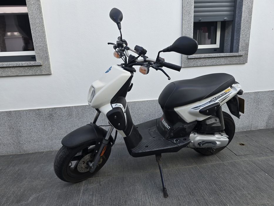 Yamaha slider 50Cc