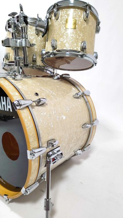 Perkusja Yamaha Beech Custom Absolute 20,10,12,14" - Japan