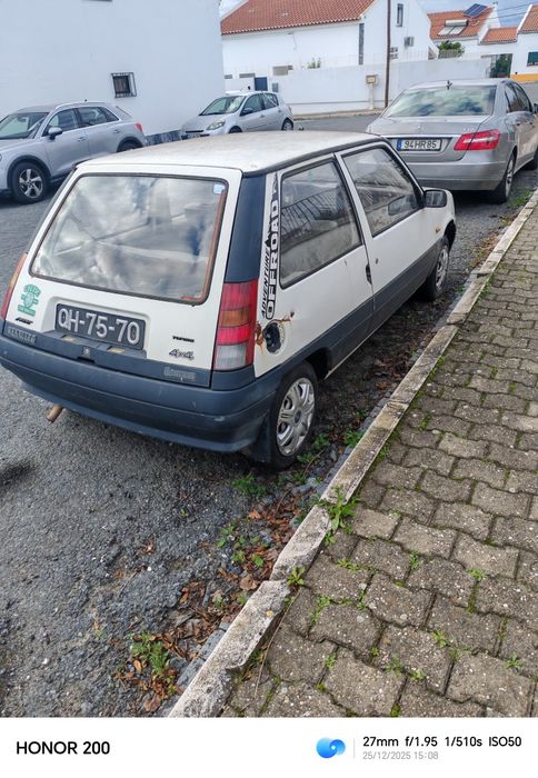 Renault 5 Campus