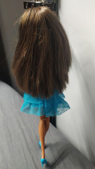 Wyjątkowa Barbie