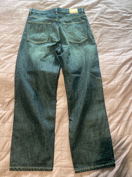 Джинсы мужские (подростковые)новые Weekday НМ w32, l30.