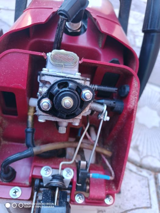 Продам бензопилу Мотор Сич 470