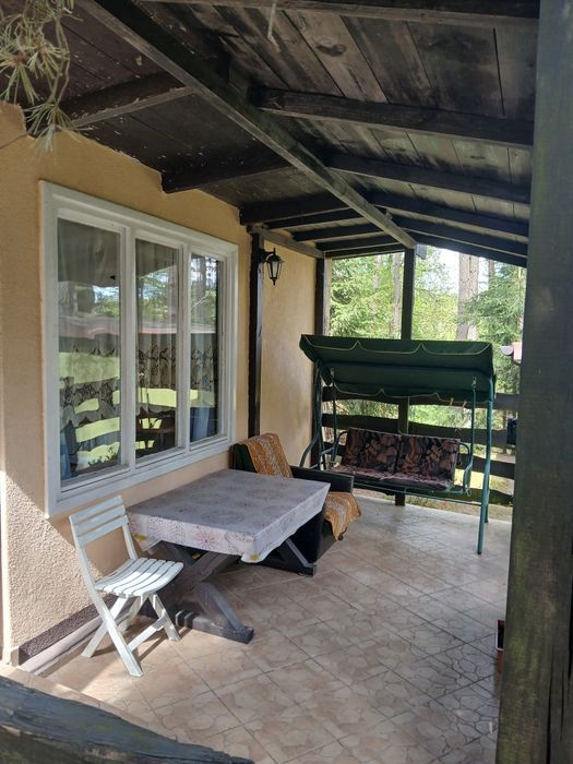 Domek letniskowy blisko Olsztyna