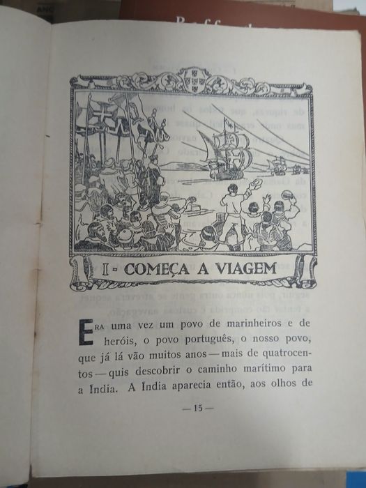Os Lusíadas contados às crianças e lembrados ao povo, adap. João de Ba