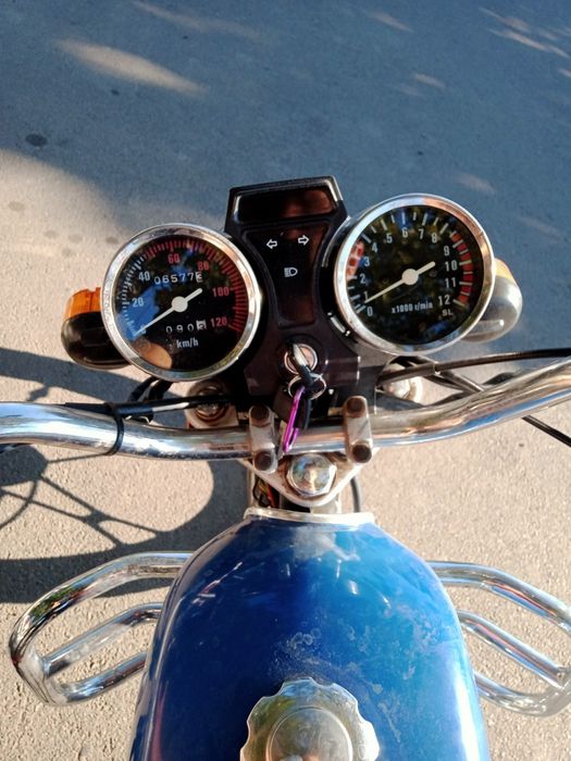 2020року вайпер 110