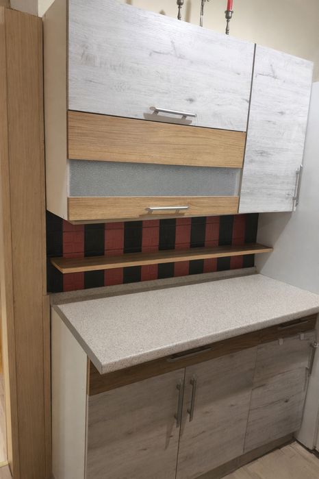 Meble kuchenne-  szafki