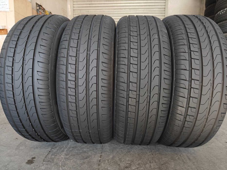 R16 205 60 96V XL комплект ідеальних шин Pirelli