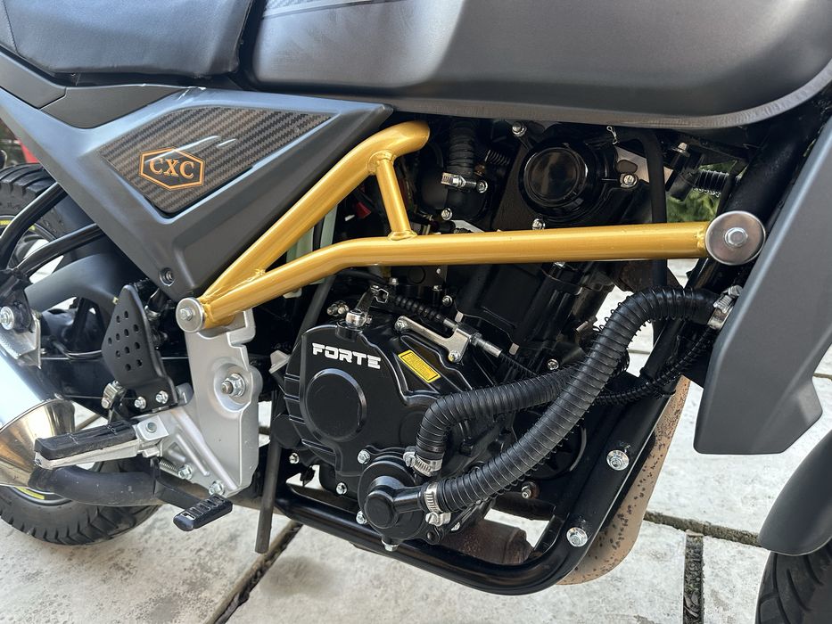 Forte FT300-CXC 2020