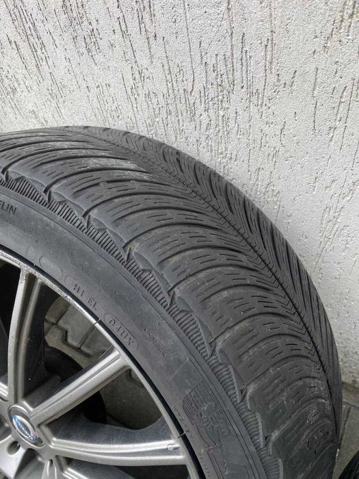 Диски шини 5×108 r18