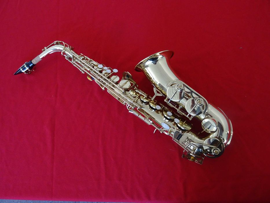 Saxofhone Alto Compass N 7
