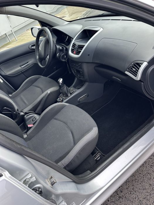 Peugeot 206+ 1.2