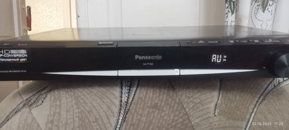 Ресивер Панасонік