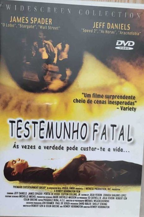 DVDs - Filmes - vários 20a  - Preço Unitário -