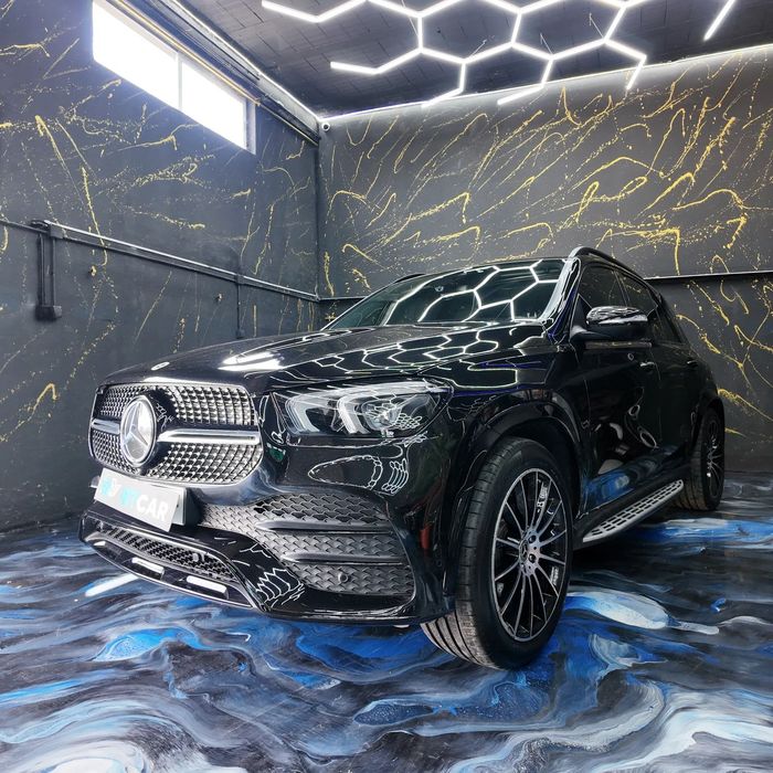 Mercedes-Benz GLE 350 d 4Matic 9G-TRONIC AMG Line
